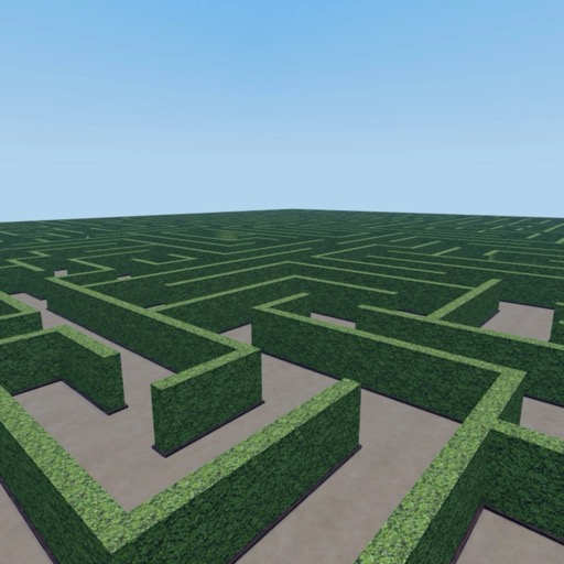 Hedge Maze
