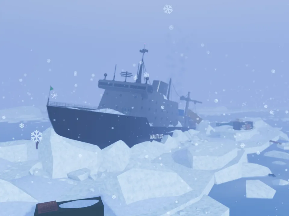Icebreaker