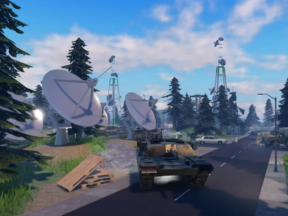Military Base