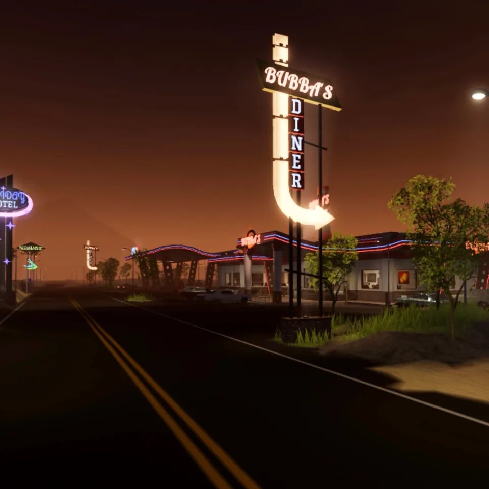 Pit Stop