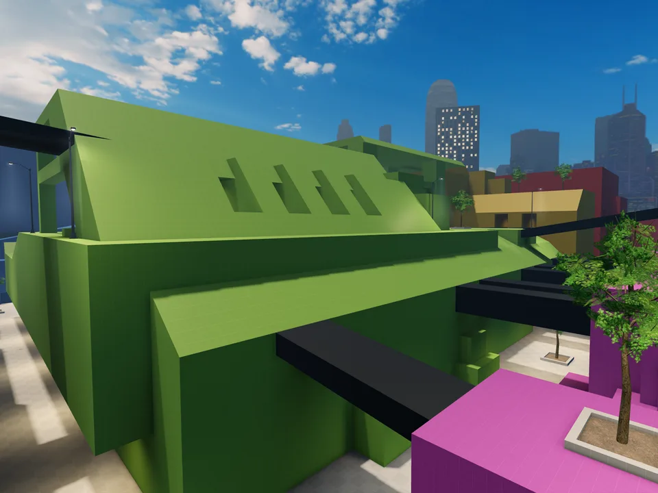 Rooftops
