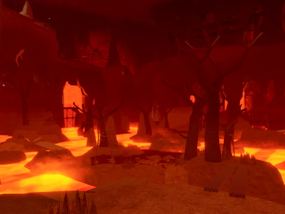 Scorching Outpost