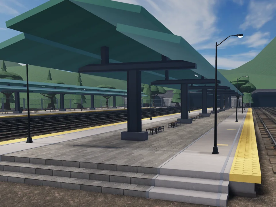 Train Terminal