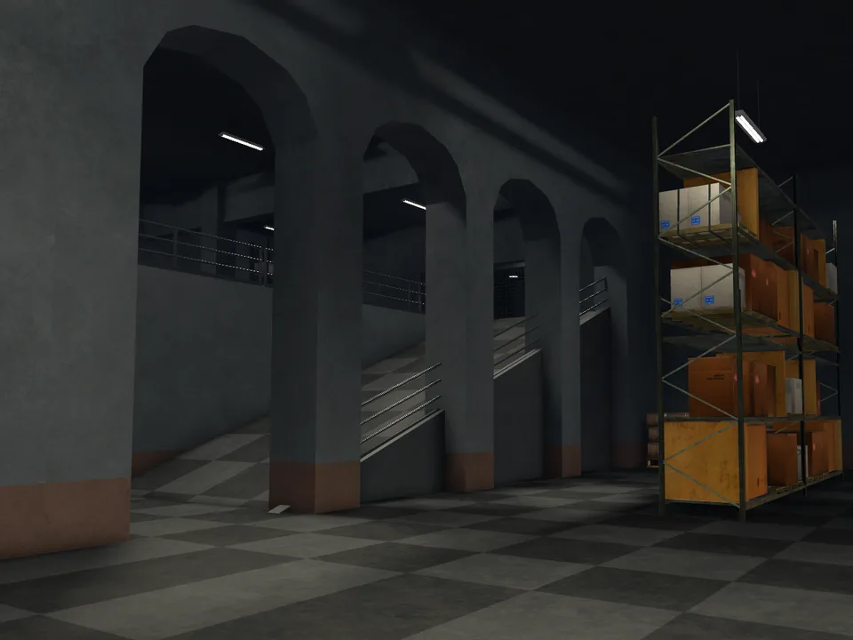 Underground Facility