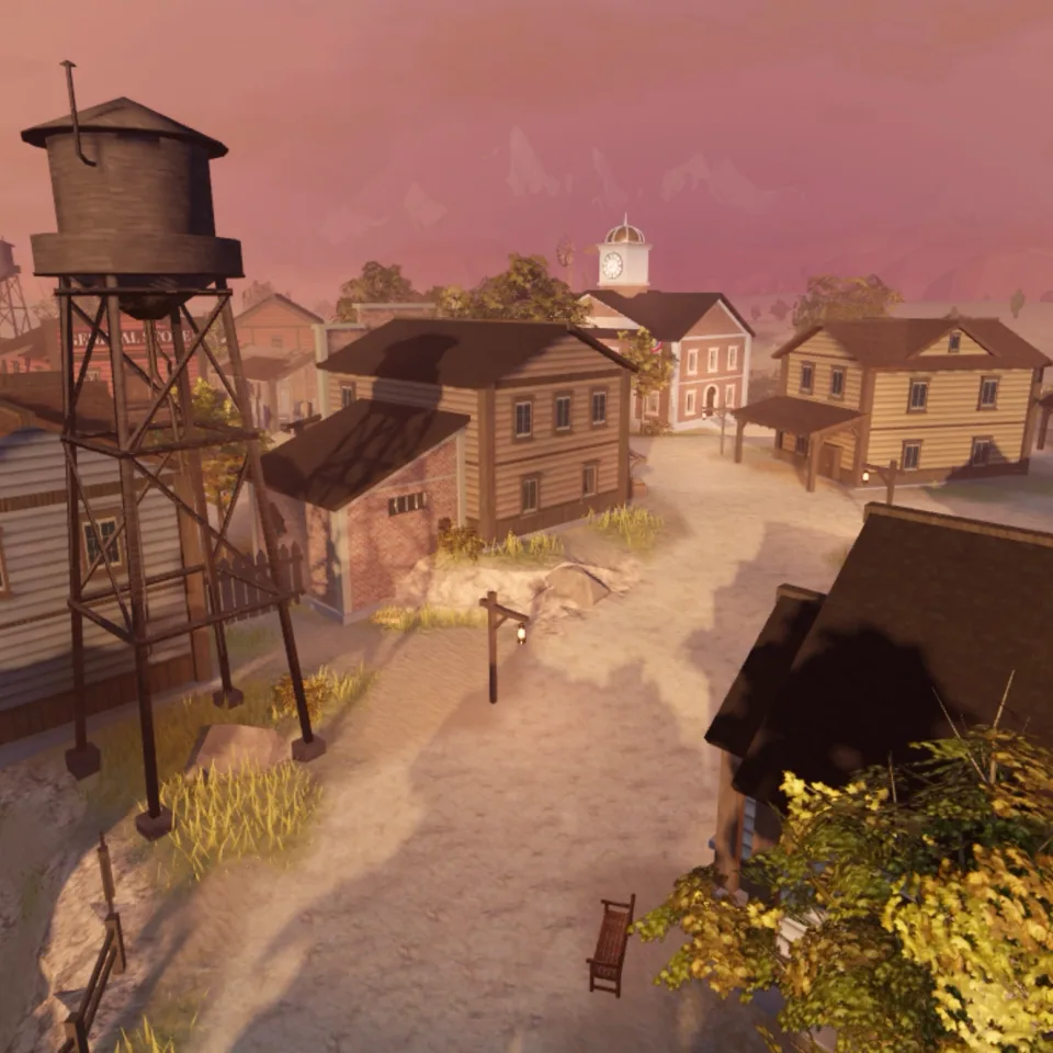 Wild West