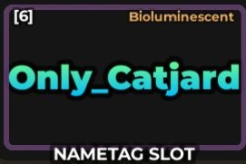 Bioluminescent