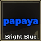 Bright Blue