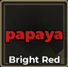 Bright Red