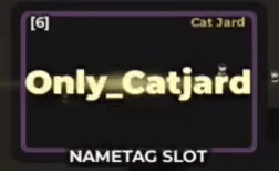 Cat Jard