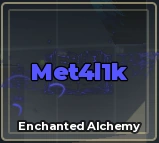 Enchanted Alchemy