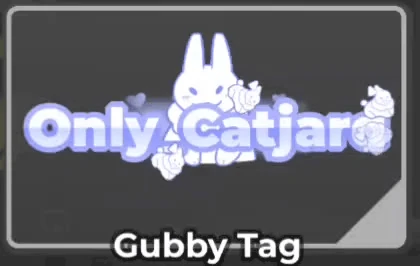 Gubby Tag