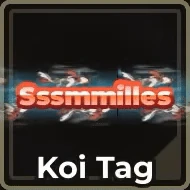 Koi Tag
