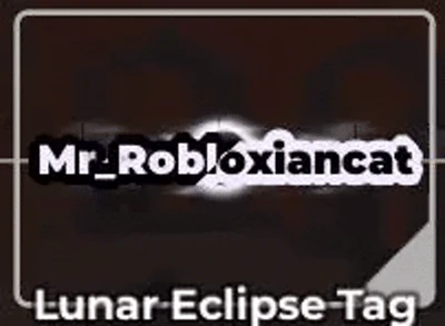 Lunar Eclipse Tag