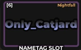 Nightfall