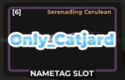 Serenading Cerulean