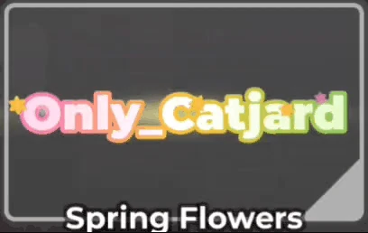 Spring Flowers