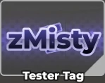 Tester Tag