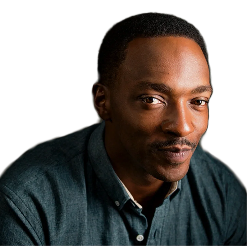 Anthony Mackie