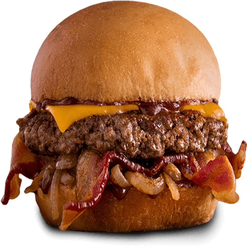 Barbacue Bacon Burger