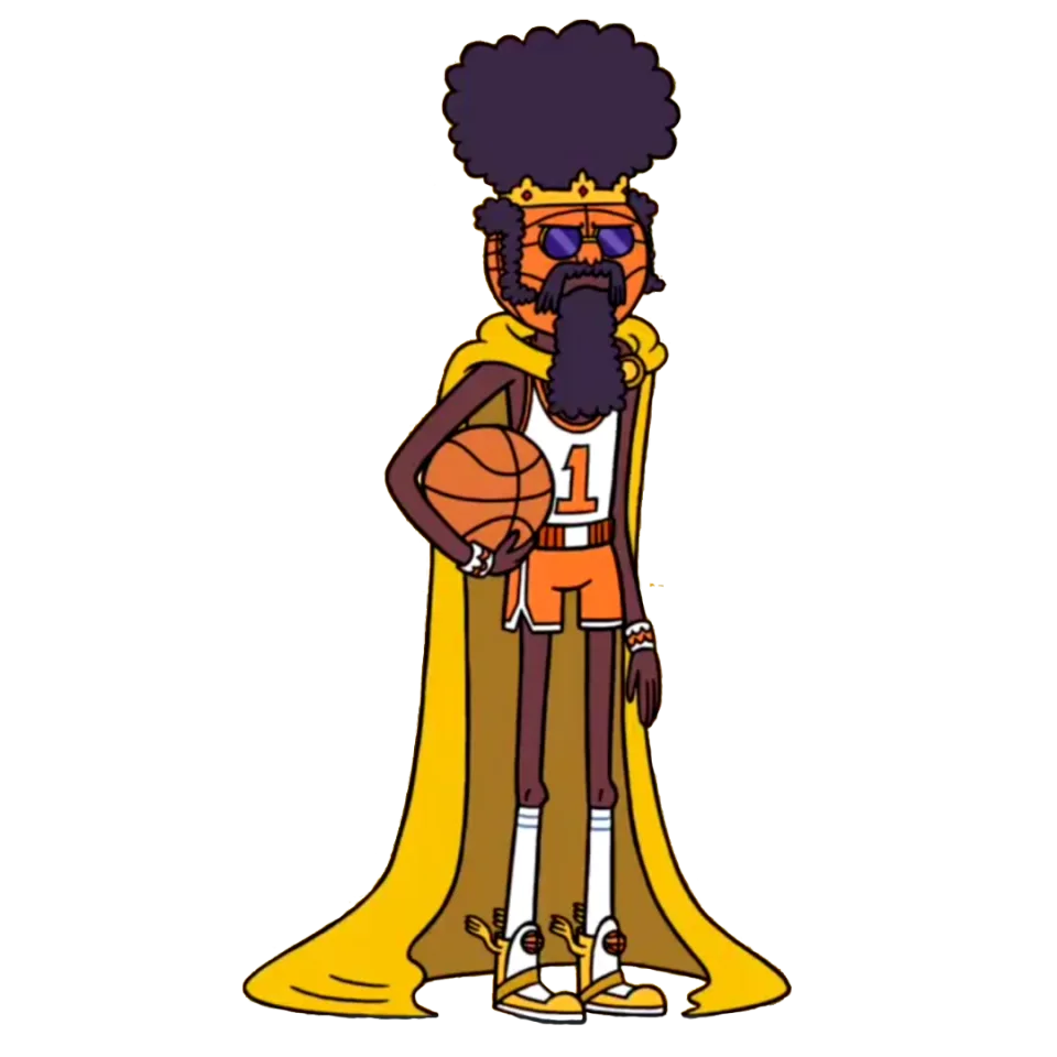 Basketball God