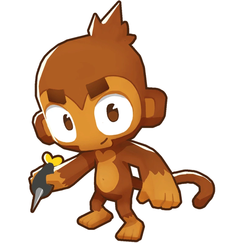 Dart Monke