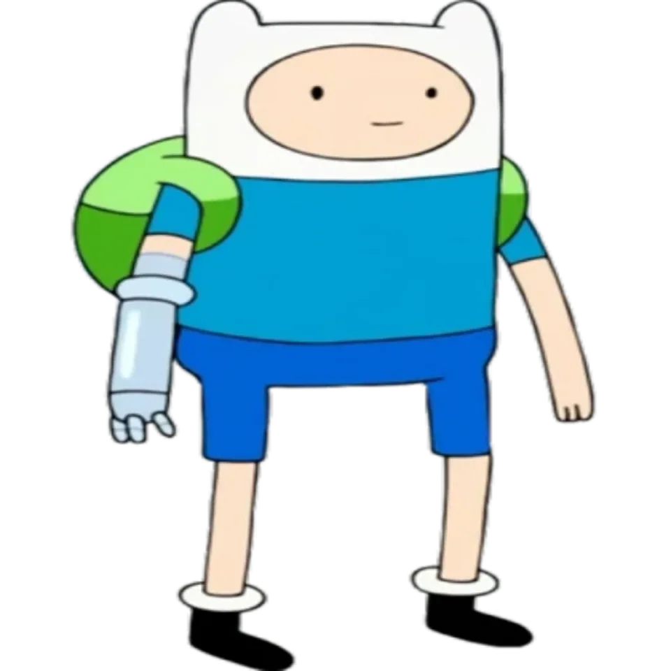 Finn the Human