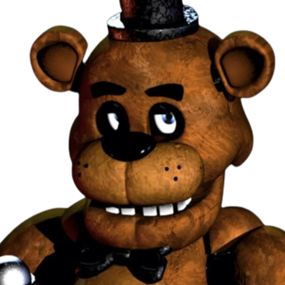 Freddy Fazbear