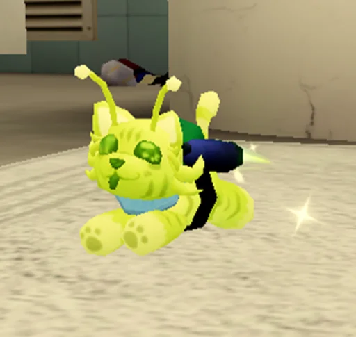 Glorp Cat Jetpack