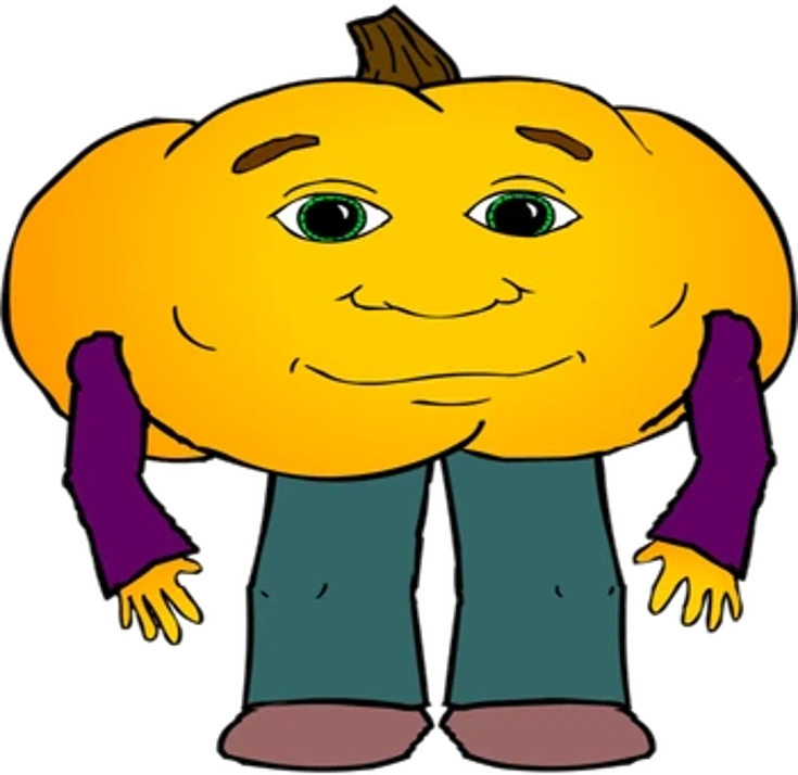 Hungry Pumpkin