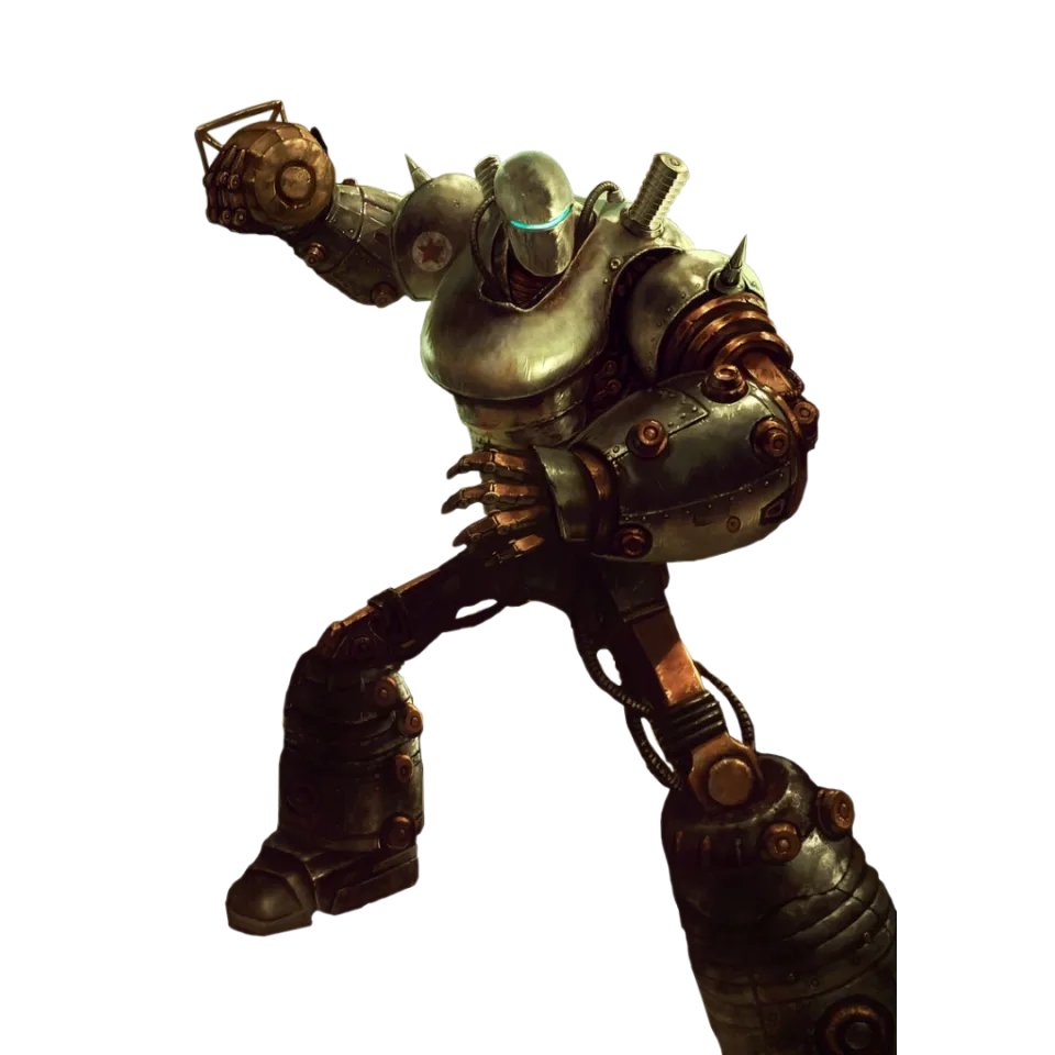 Liberty Prime