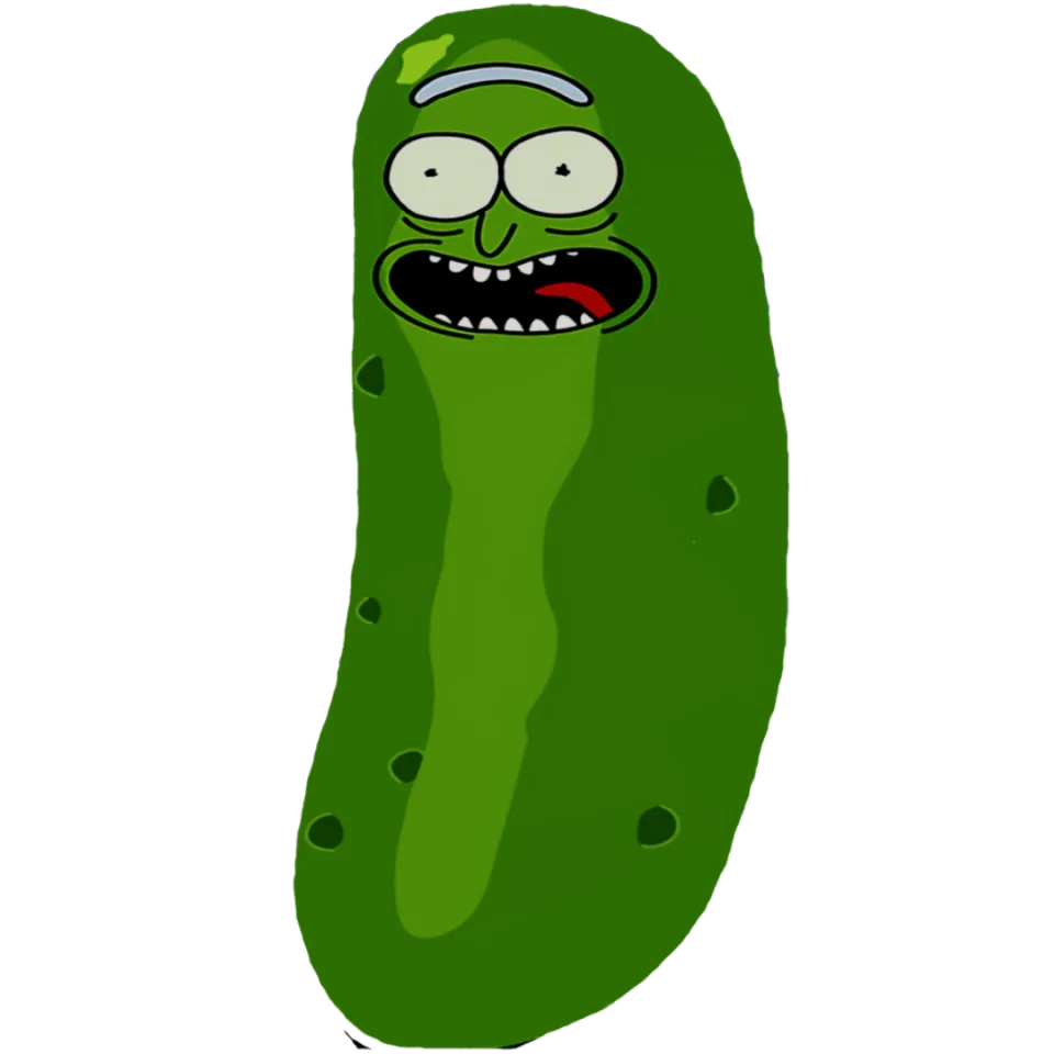 Pickle Rick