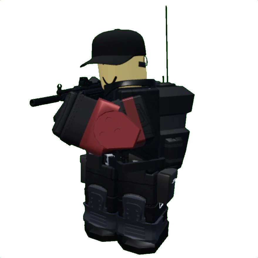 Rebel Cadet