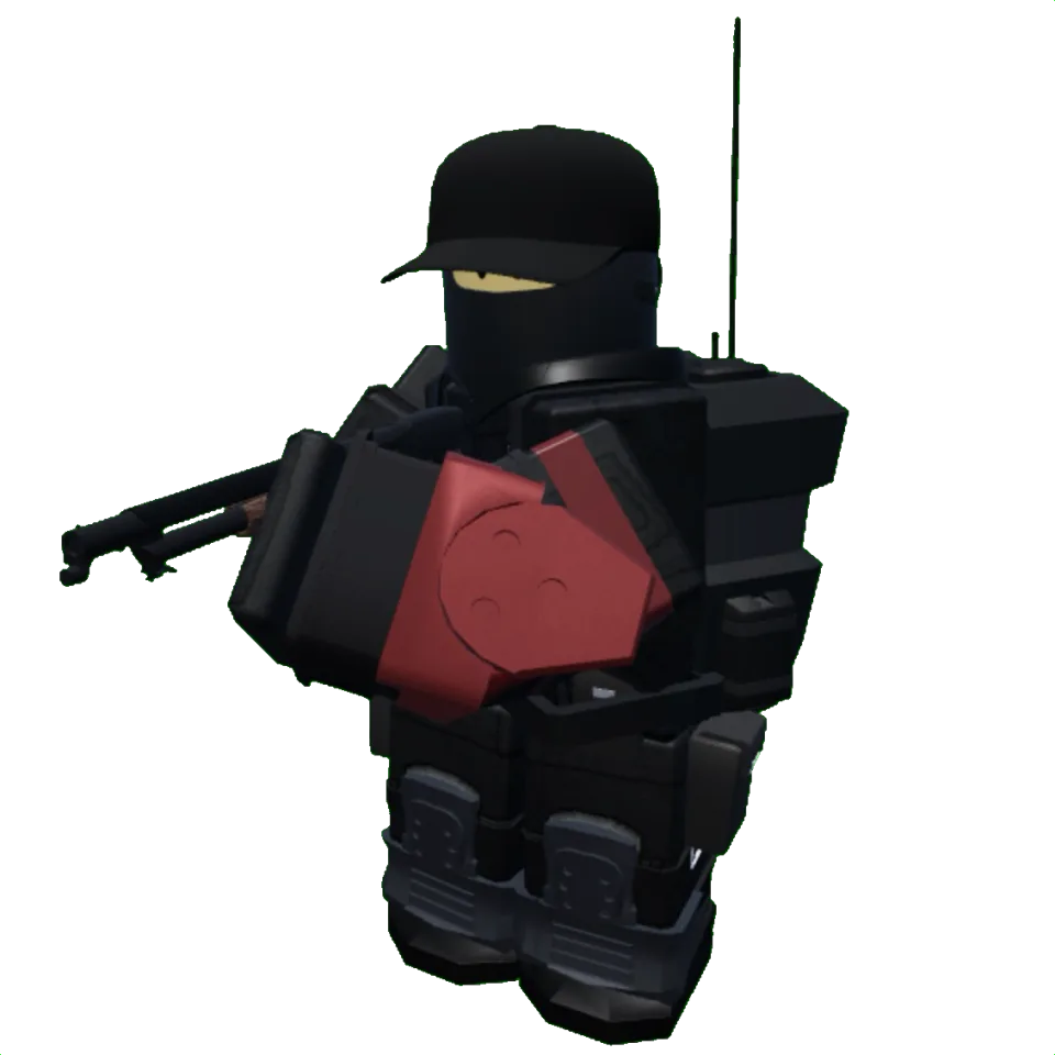 Rebel Shotgunner