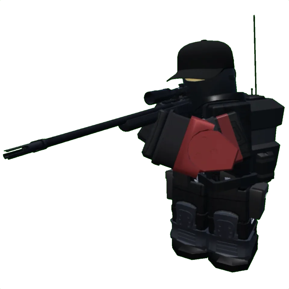 Rebel Sniper