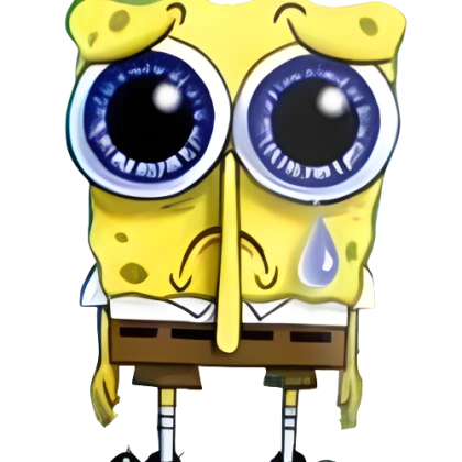 Sad Sponge
