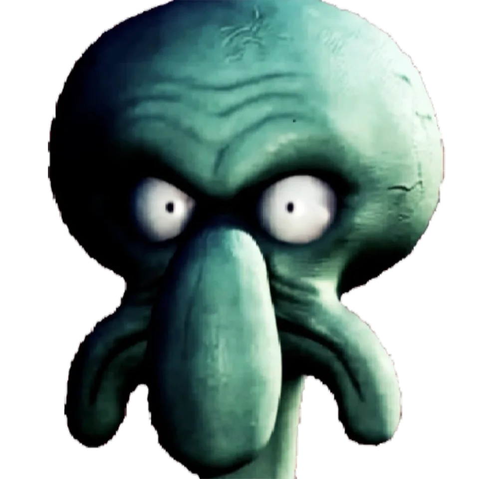 Squidward