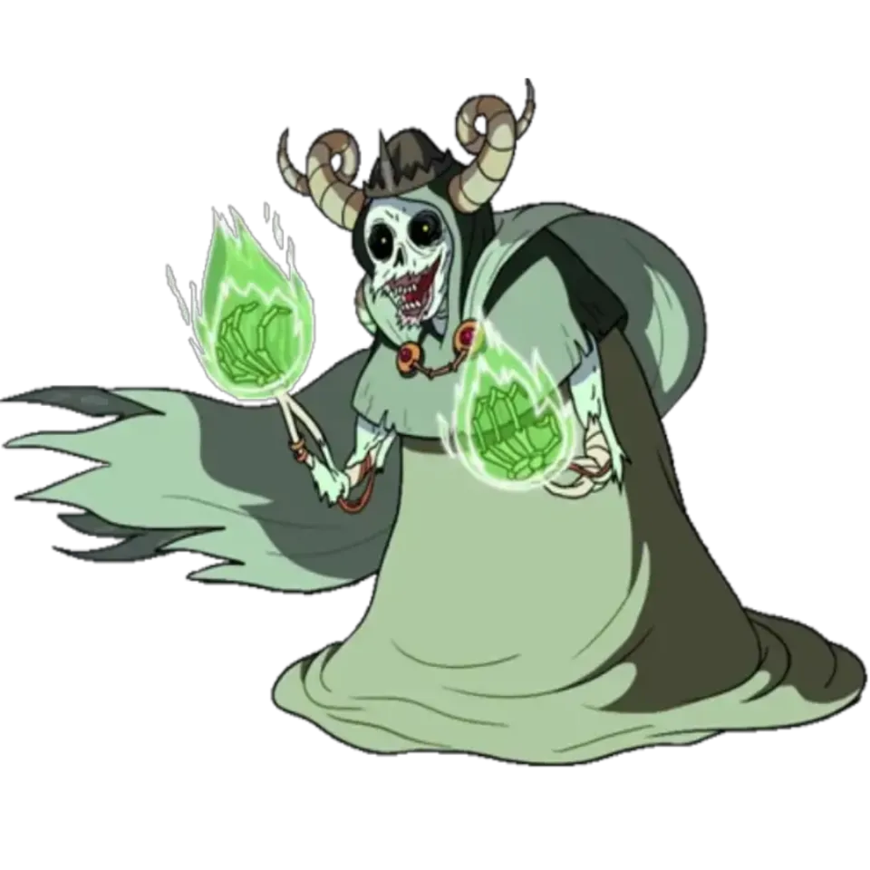 The Lich
