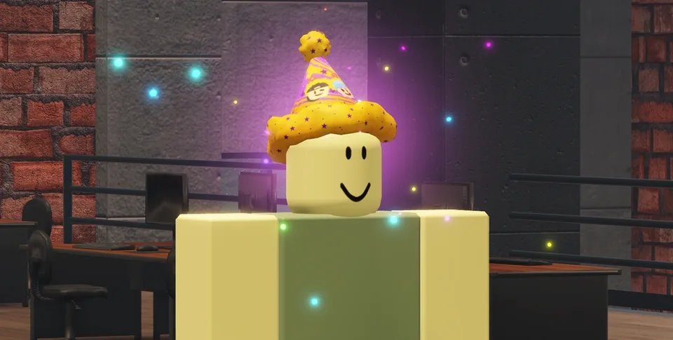 2nd Anniversary Hat