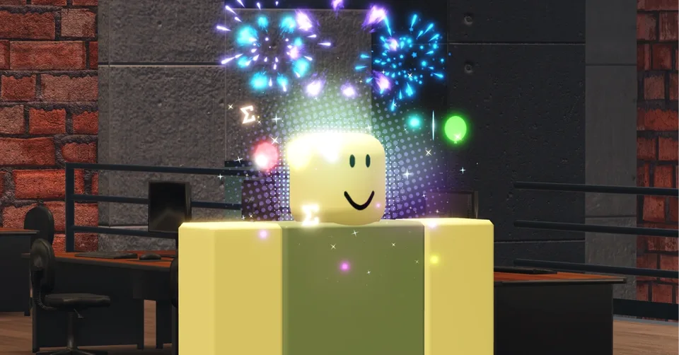 Anniversary Fireworks
