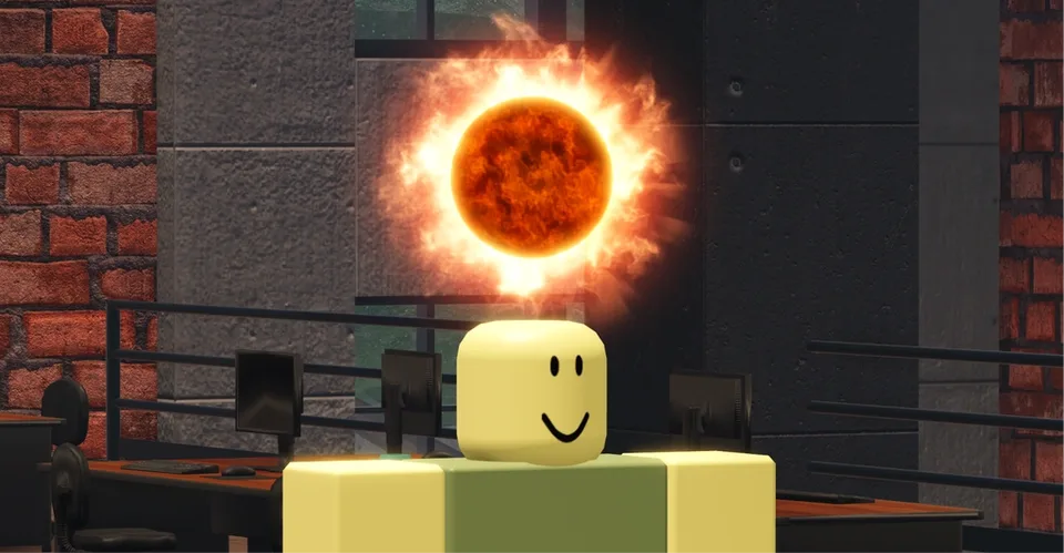 Blazing Sun