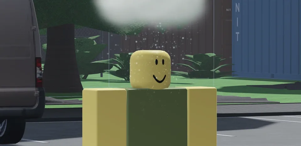Blizzardy Storm