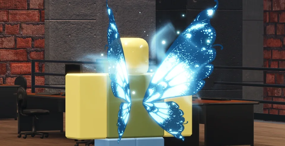Butterfly Azure