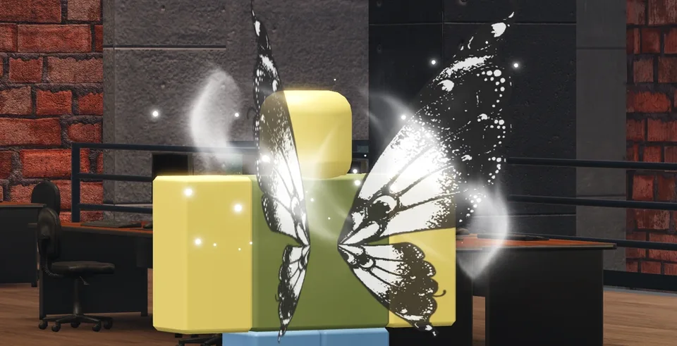 Butterfly Eclipse