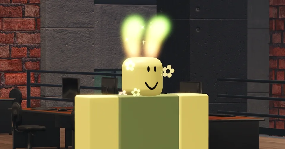 Carrot Bunny Ears