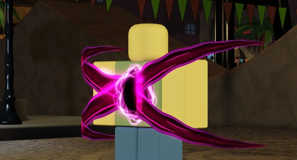 Dark Tendrils