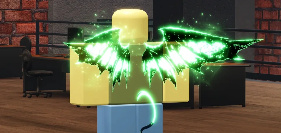 Demonic Acidic Wings