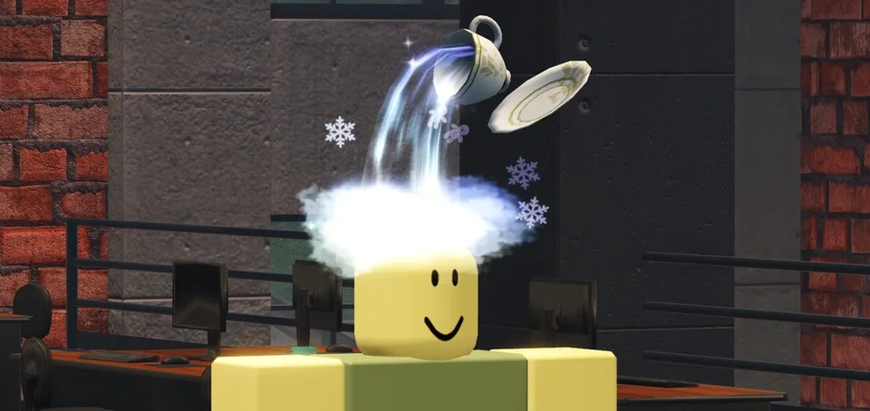 Ethereal Saucer