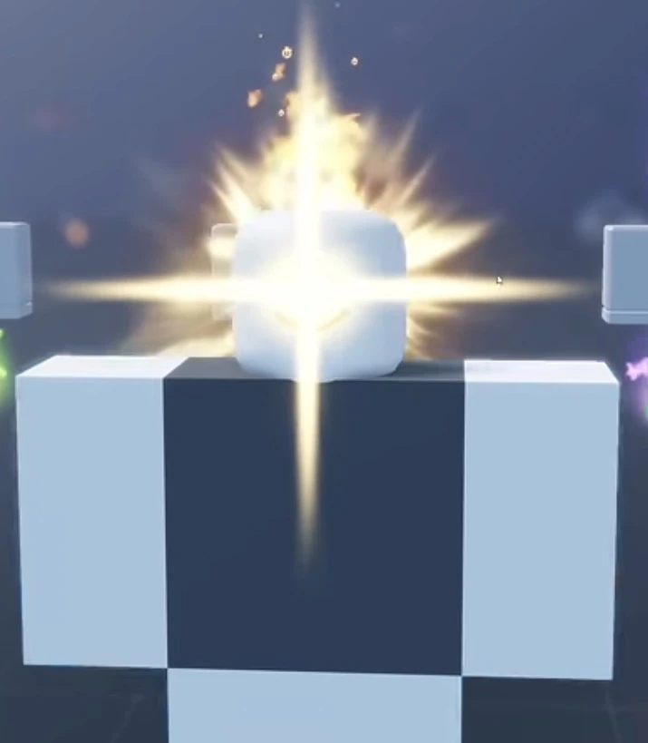 Faceless Star
