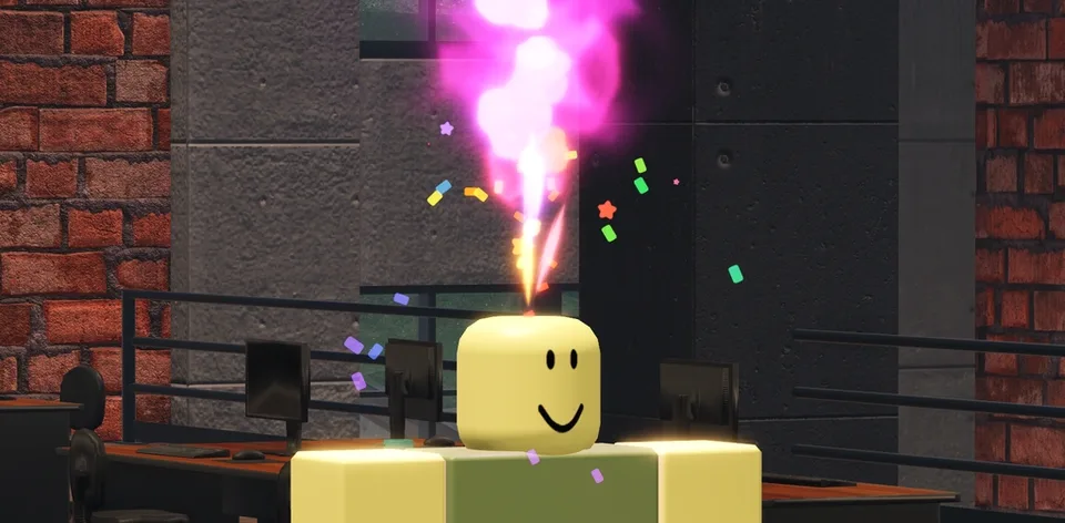 Fiery Candle