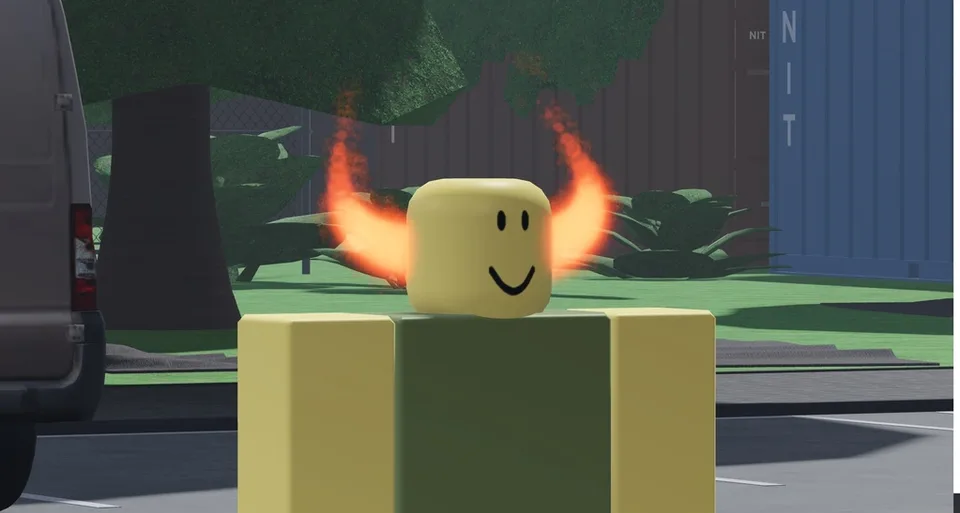 Fire Horns